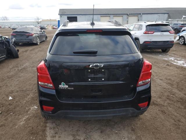 CHEVROLET TRAX 1LT 2020