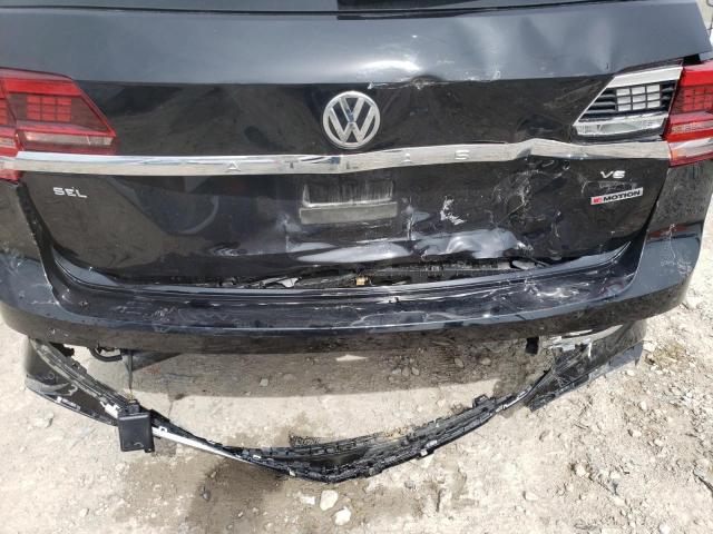VOLKSWAGEN ATLAS SEL 2019