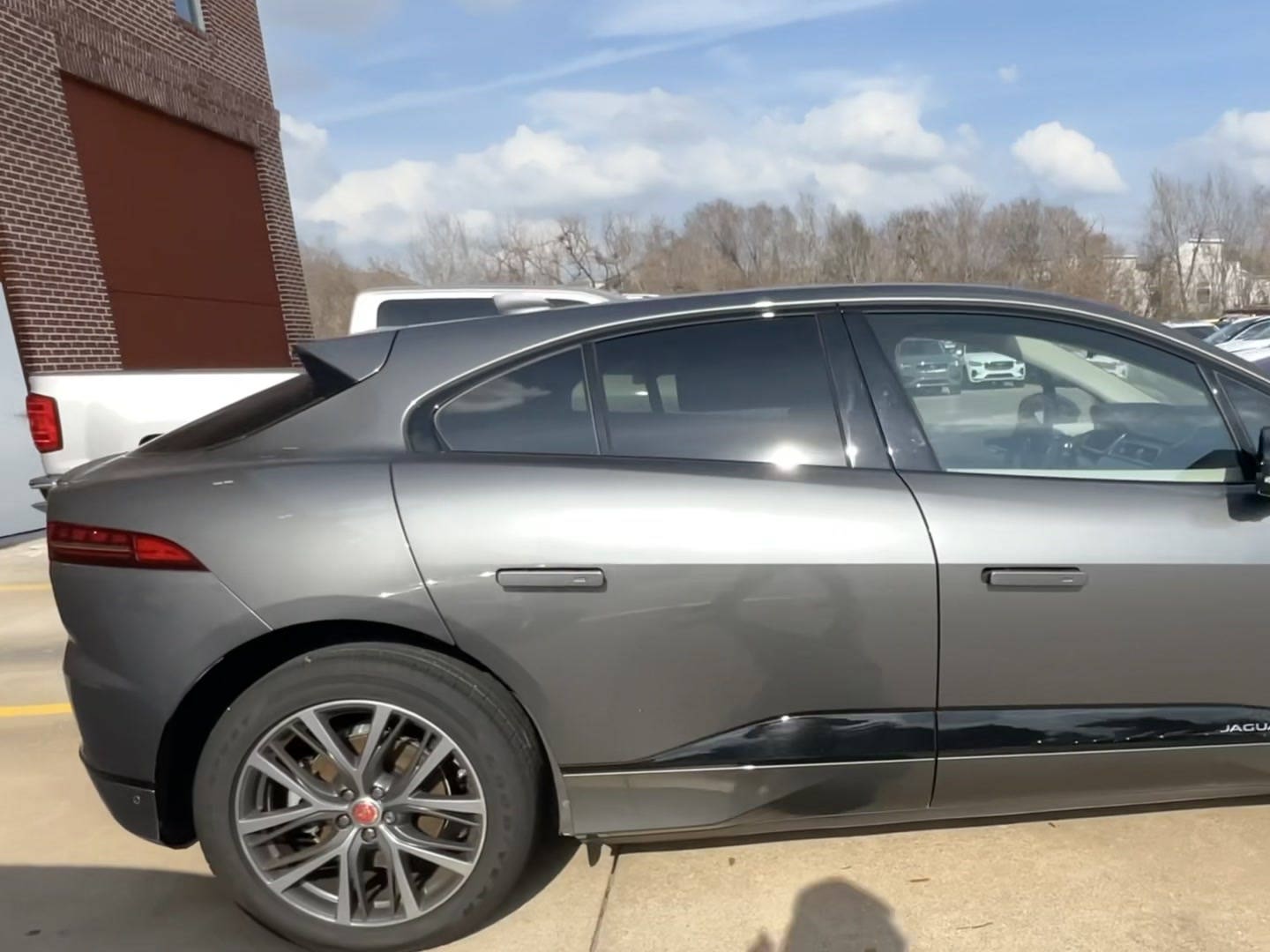 Jaguar I-PACE HSE 2019