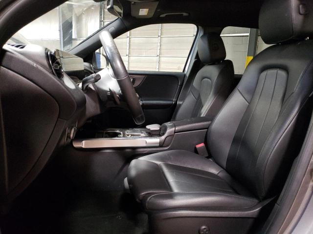 MERCEDES-BENZ GLB 250 4MATIC 2021