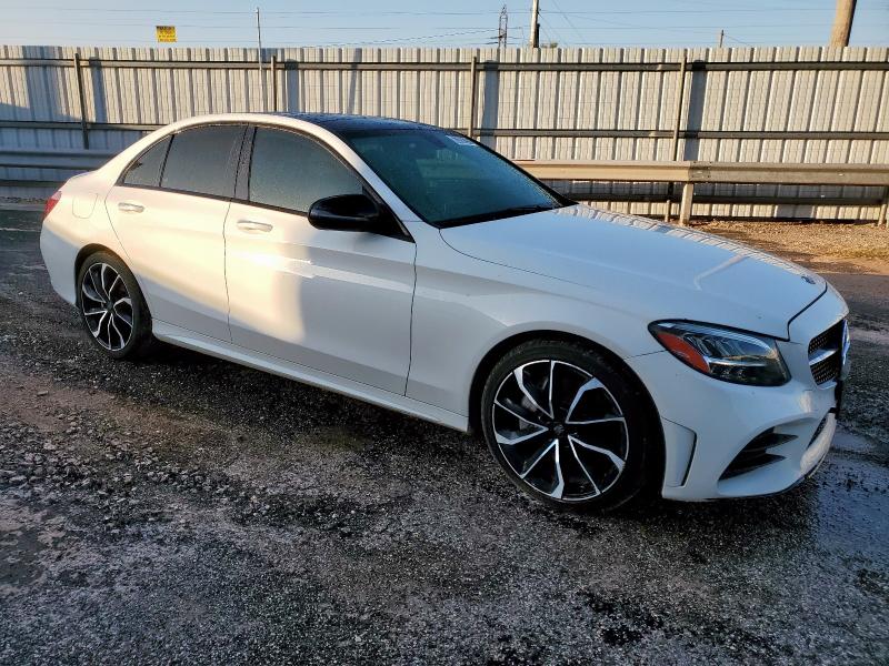 MERCEDES-BENZ C 300 4MATIC 2019