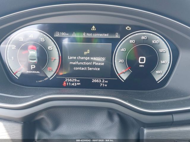 AUDI A5 PREMIUM PLUS 45 TFSI S LINE QUATTRO S TRONIC 2022