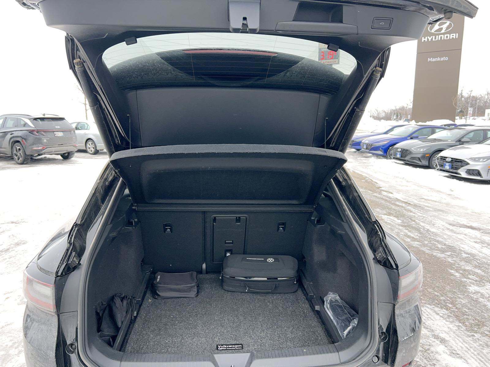 Volkswagen ID.4 1st Edition 2021