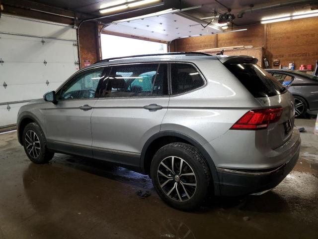 VOLKSWAGEN TIGUAN SE 2021