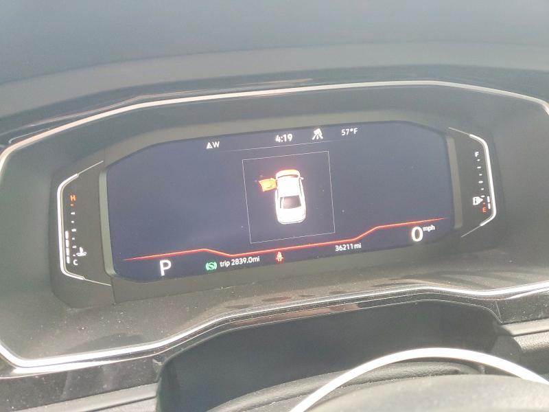 VOLKSWAGEN JETTA GLI 2021