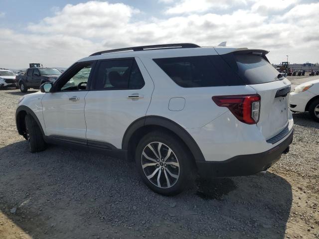 FORD EXPLORER ST-LINE 2022