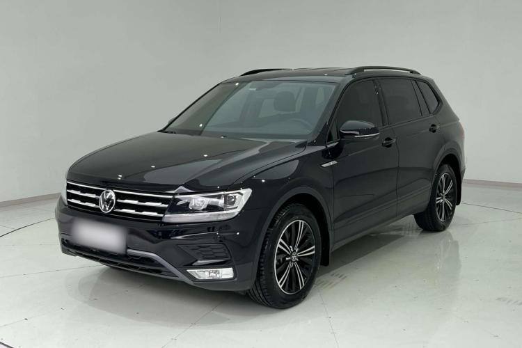 Volkswagen Tiguan L 2020