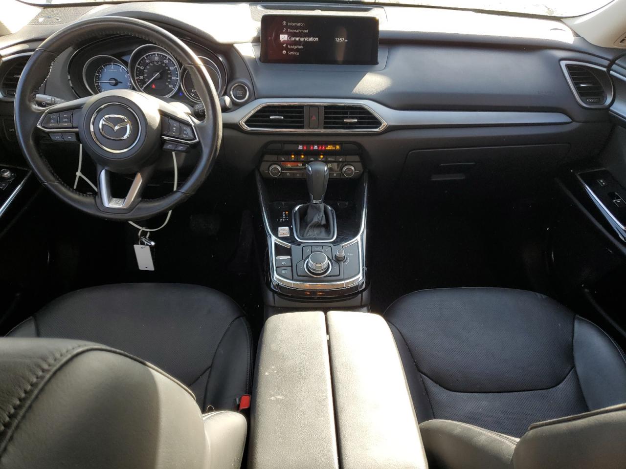 MAZDA CX-9 TOURING PLUS 2022