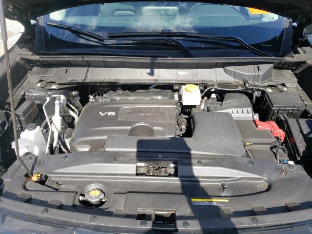NISSAN PATHFINDER SL 2022