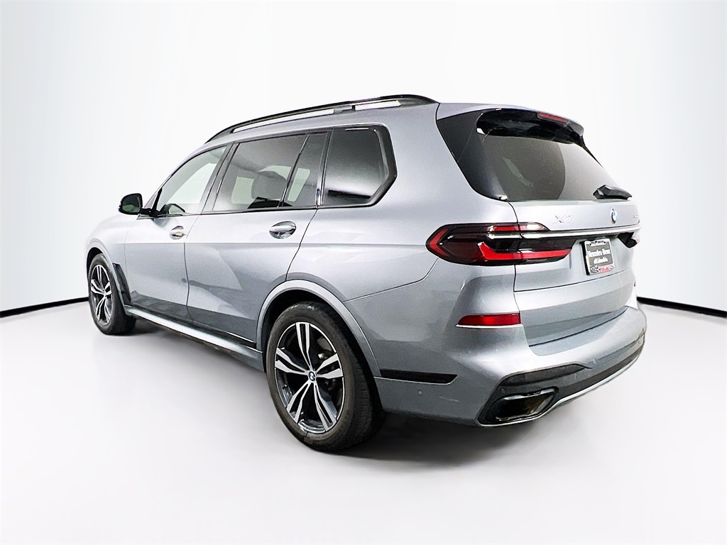 BMW X7 XDRIVE40I 2023