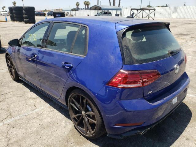 VOLKSWAGEN GOLF R 2019