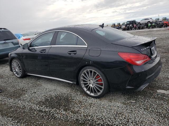 MERCEDES-BENZ CLA 45 AMG 2014