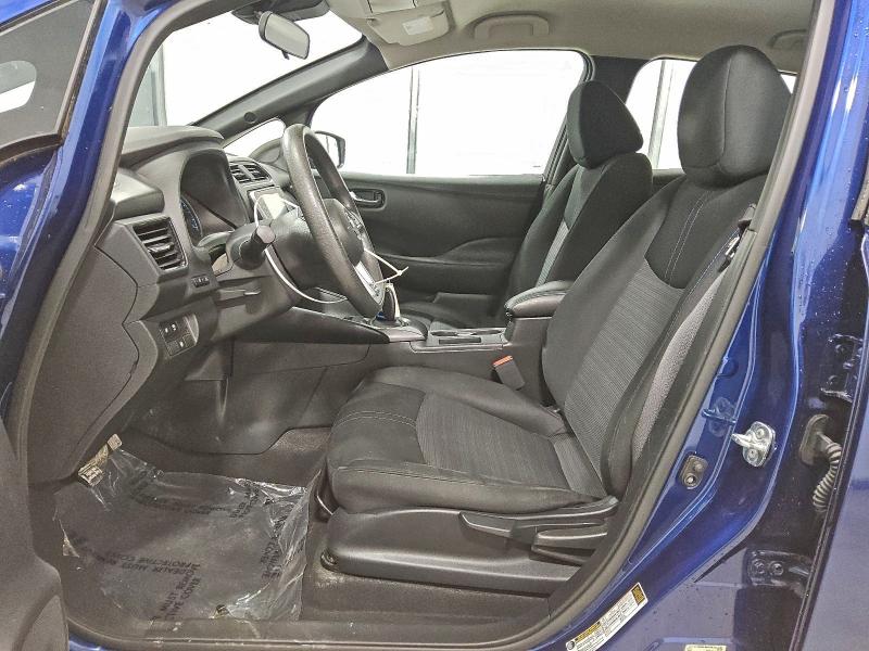 NISSAN LEAF S PLUS 2020