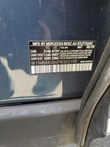 MERCEDES-BENZ GLB 250 2023