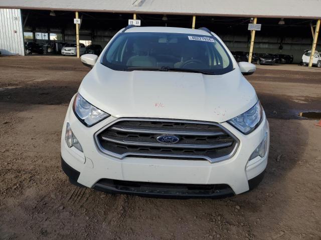 FORD ECOSPORT SE 2021