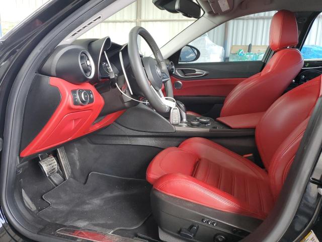 ALFA ROMEO GIULIA TI 2017