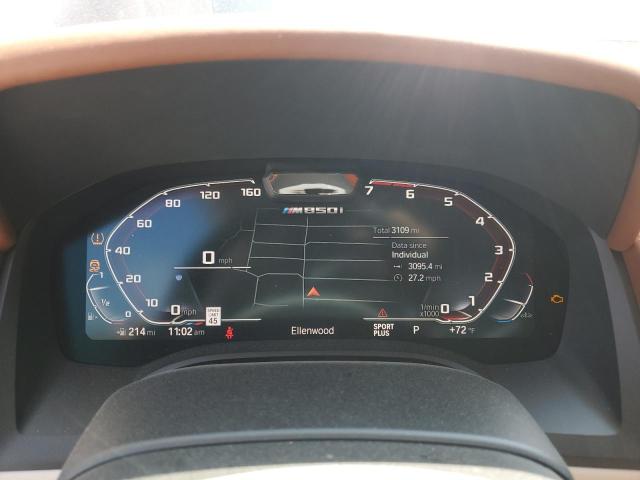 BMW M850XI 2024