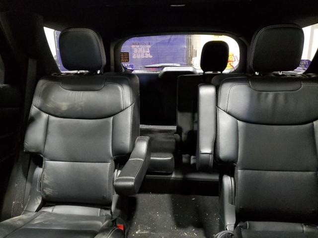 FORD EXPLORER ST 2021