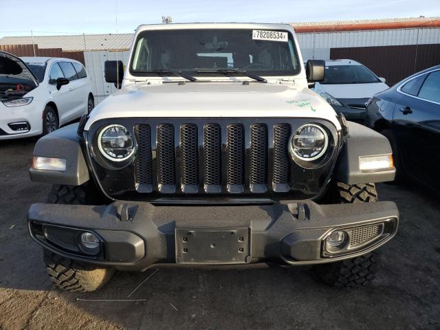 JEEP WRANGLER UNLIMITED SPORT 2022