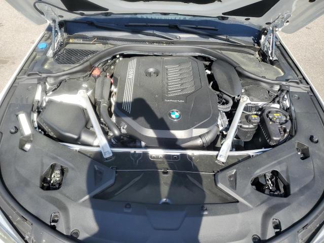 BMW 840I 2021