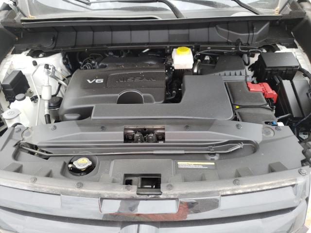NISSAN PATHFINDER SV 2022