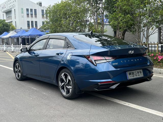 HYUNDAI ELANTRA 2021