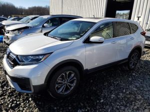 HONDA CR-V EXL 2022