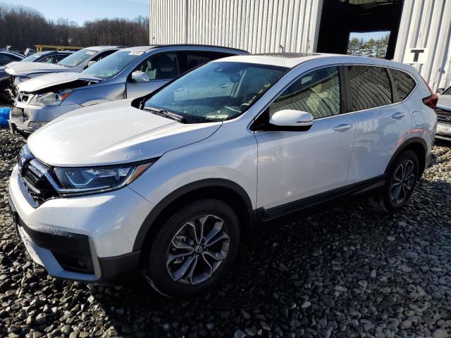 HONDA CR-V EXL 2022