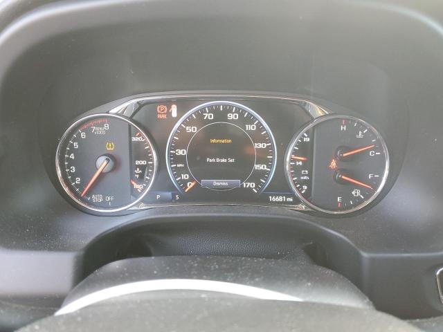 GMC ACADIA SLT 2022
