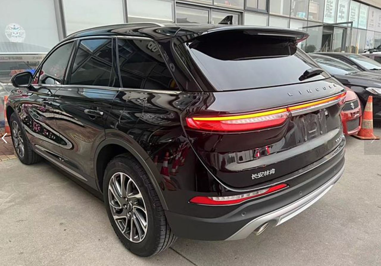 LINCOLN CORSAIR 2021