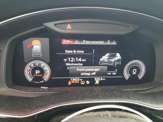 AUDI Q7 PREMIUM PLUS 2020