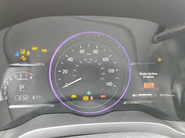 HONDA HR-V EX 2021
