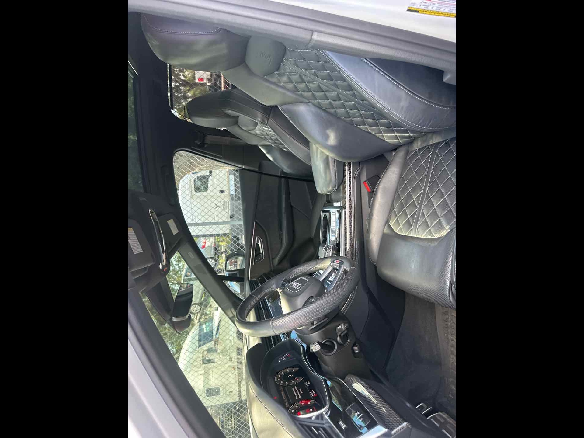 AUDI SQ7 Prestige 2022