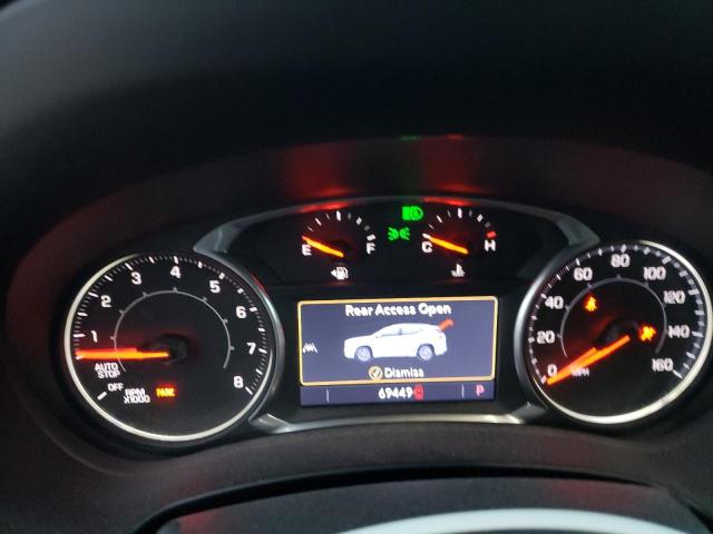 GMC TERRAIN SLT 2020