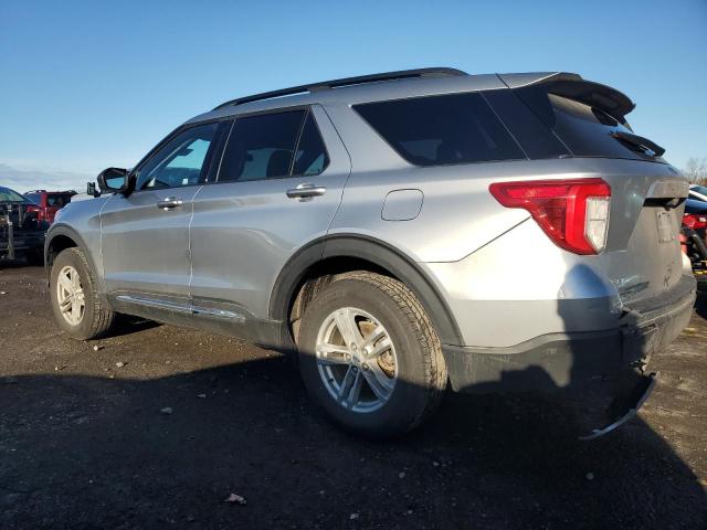 FORD EXPLORER XLT 2020