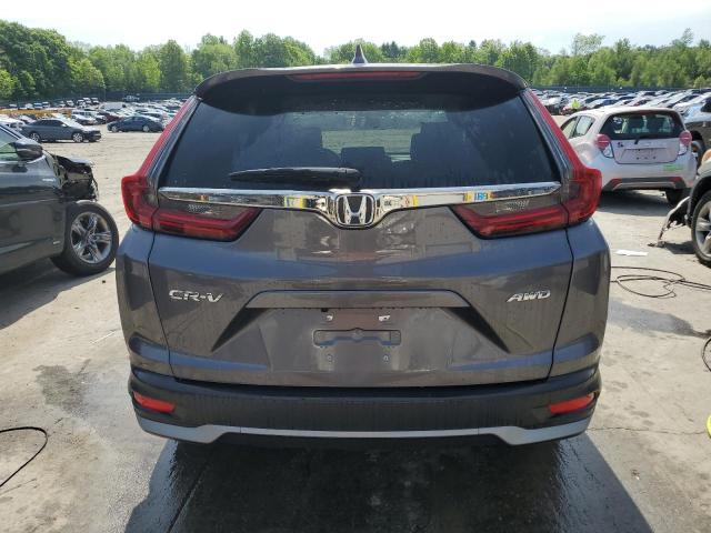 HONDA CR-V EX 2021