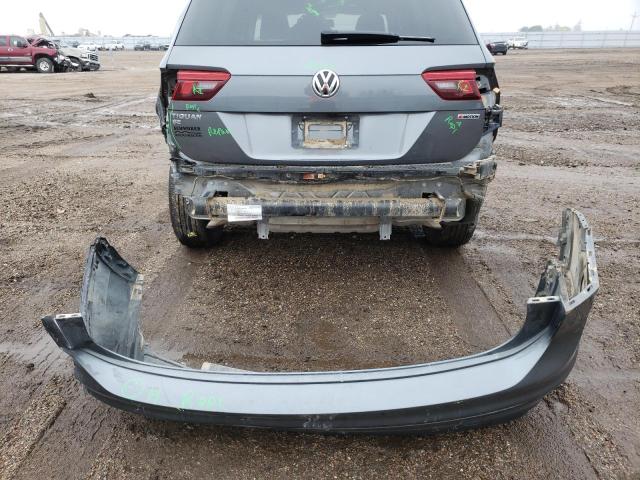 VOLKSWAGEN TIGUAN SE 2019