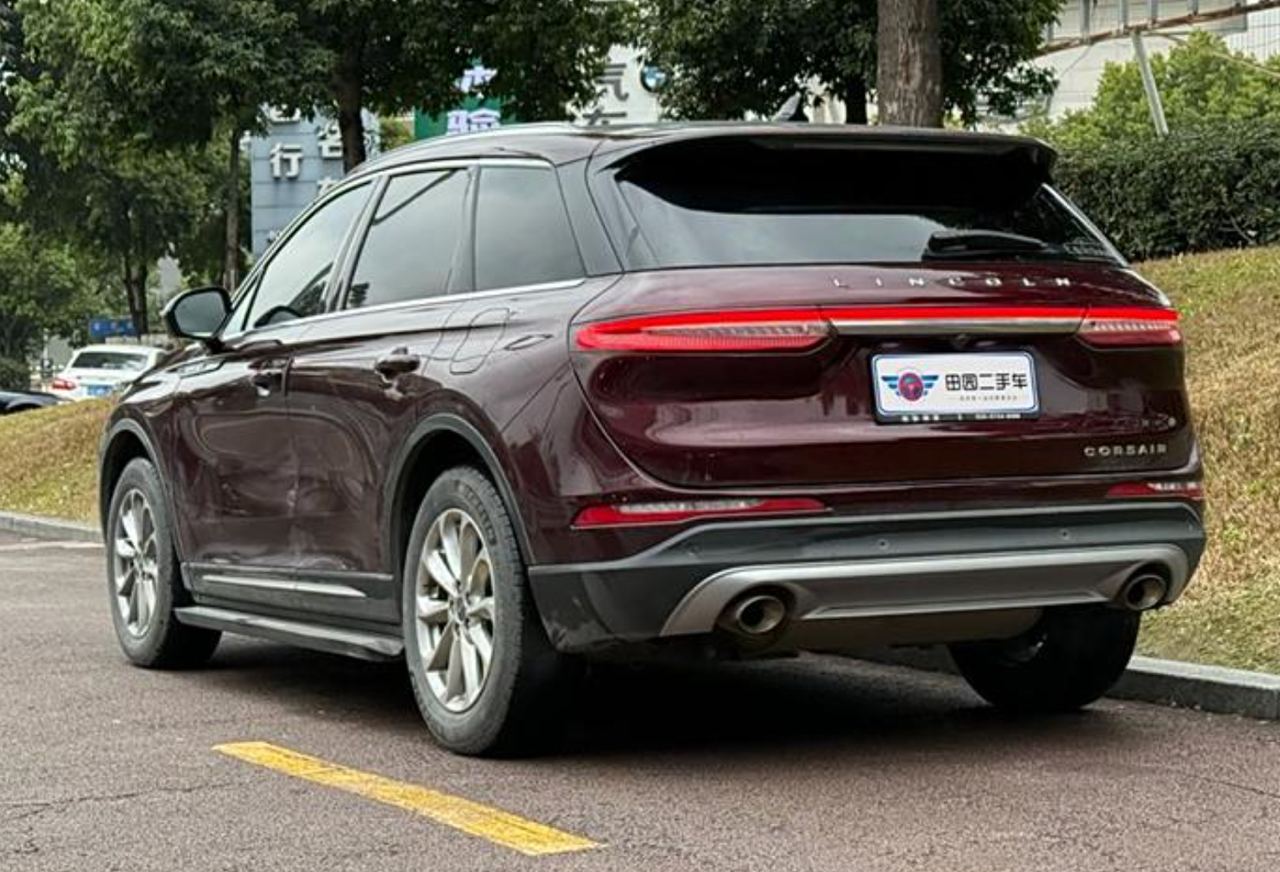 LINCOLN CORSAIR 2020
