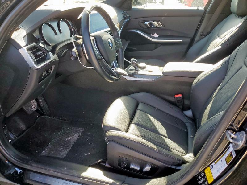 BMW 330XI 2020