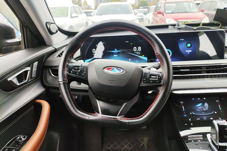 Chery Tiggo 8 2021