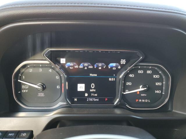 GMC SIERRA K1500 DENALI 2021