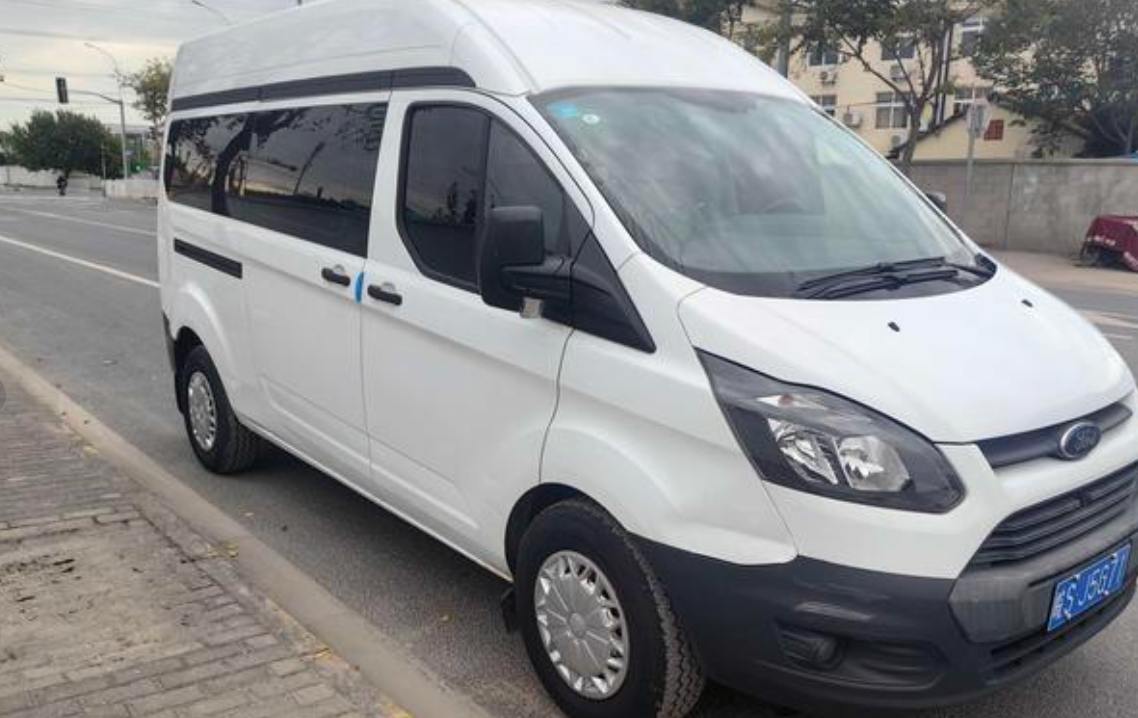 Ford Transit  Business Traveler 2020
