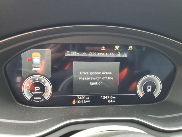 AUDI A4 PREMIUM PLUS 45 2022
