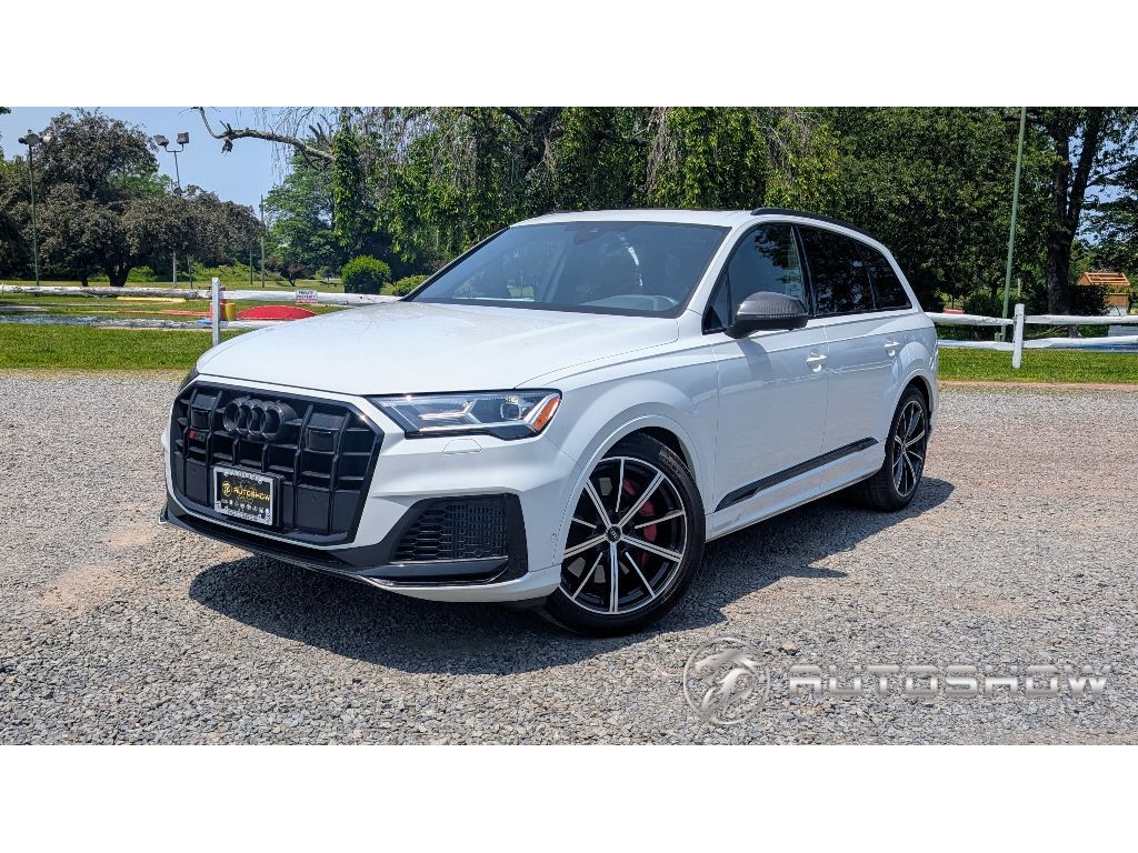 AUDI SQ7 Premium Plus 2022