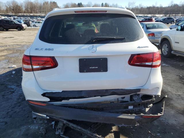 MERCEDES-BENZ GLC 300 4MATIC 2019