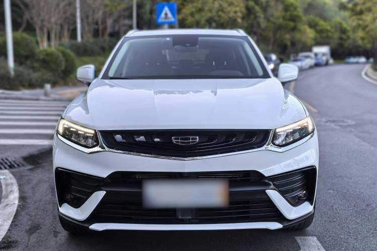 Geely Tugella ePro Shining Star 2021