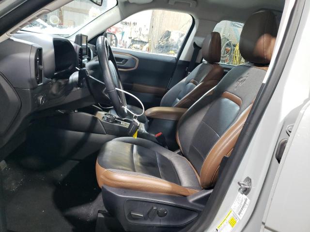 FORD BRONCO SPORT OUTER BANKS 2022