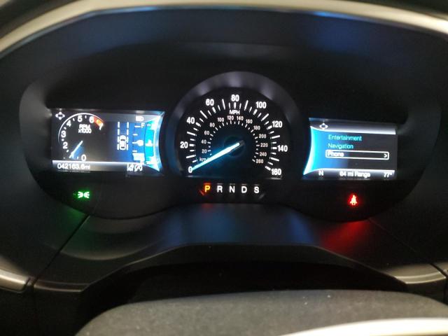 FORD EDGE SEL 2021