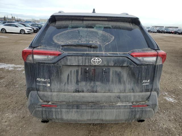 TOYOTA RAV4 XLE 2023