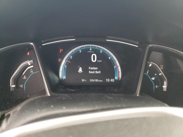 HONDA CIVIC EX 2021